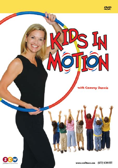 Kids In Motion Scw Fitness Education Store