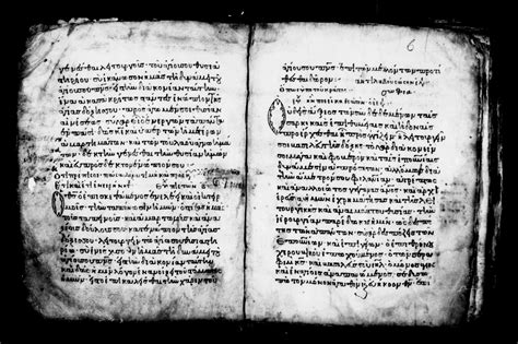 Image 8 Of Greek Manuscripts 958 Euchologion Library Of Congress