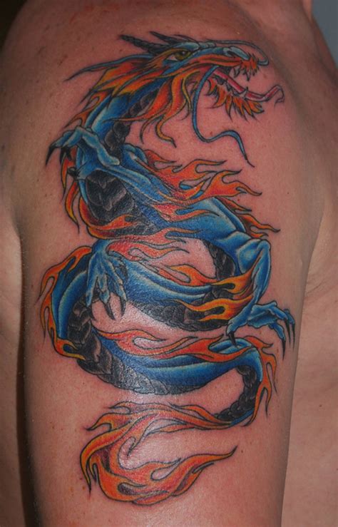 Body Art World Tattoos Dragon Tattoos Tips When You Are