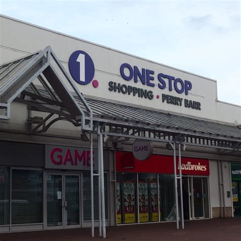 Onestop Shopping Centre Birmingham Inggris Review Tripadvisor