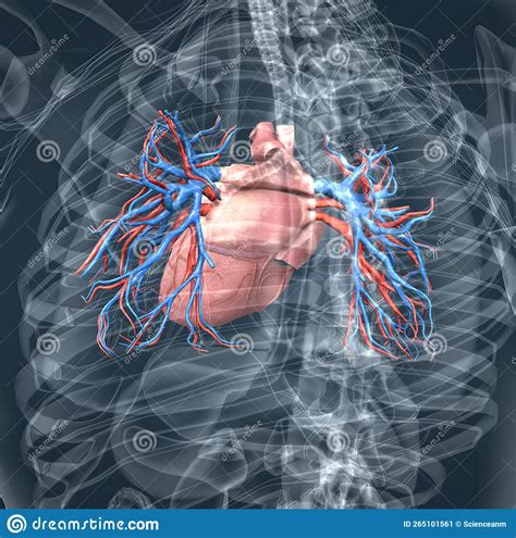 The Blood Vessels Of The Pulmonary Circulation Are The Pulmonary