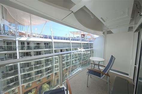 Oasis Of The Seas Central Park Balcony Room Cruise Gallery