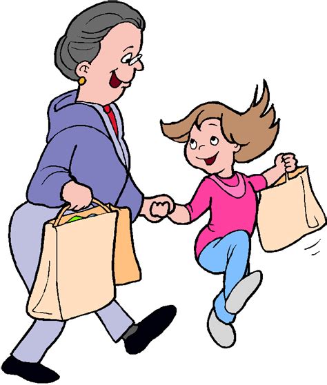 Grandmother And Child Clipart 10 Free Cliparts Download