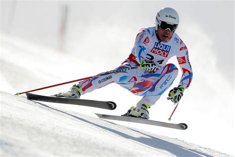 Better late than never although johan clarey has not yet won a world cup race, the french at the age of 38 and 29 days, he has gone down as the oldest medal winner at an alpine ski world. Johan Clarey - Johan Clarey Photos - FIS Alpine World Ski ...