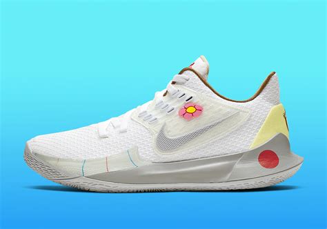 Spongebob Nike Kyrie Shoes Full Release Info