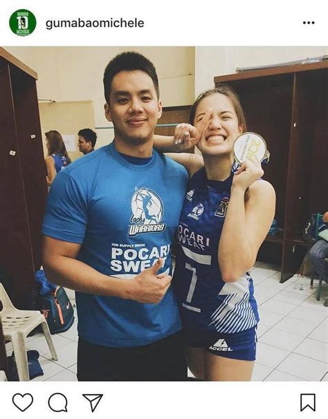 LOOK Michelle Gumabao With Her Ever Supportive Babefriend ABS CBN Entertainment