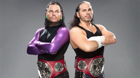 Who Is Older Between Jeff Hardy And Matt Hardy