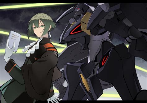 Reibun Raven1119 Elan Ceres Gundam Pharact Gundam Gundam Suisei No Majo Commentary
