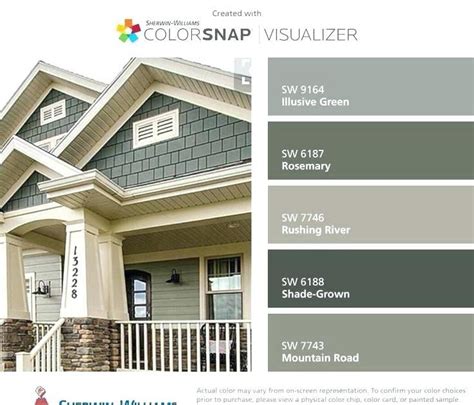 Color Visualizer For Exterior Paint Best Paint Colors