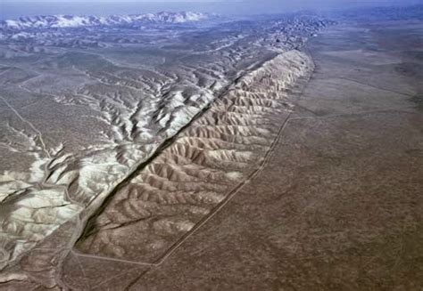 San Andreas Fault Can Still Hit Major Earthquake Learning Geology