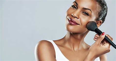 15 Of The Best Foundations For Dark Skin Tones