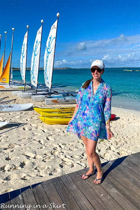 Beaches Turks And Caicos Reviews Honest Unpaid Running In A Skirt