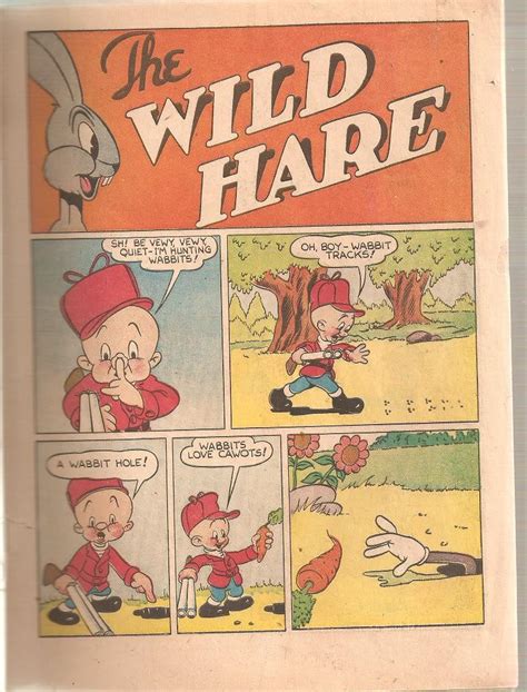 Bugs Bunny Looney Tunes First Appearances Help Page 25 Golden Age