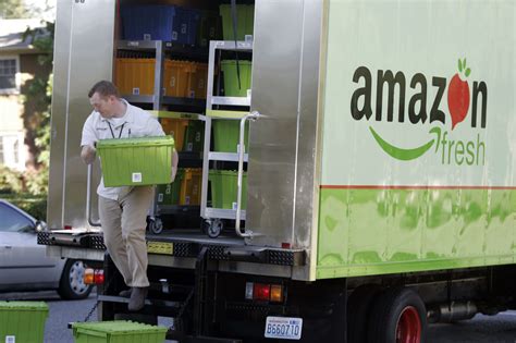Whole Foods Amazon Fresh Delivery Now Free In Dc Area Wtop News