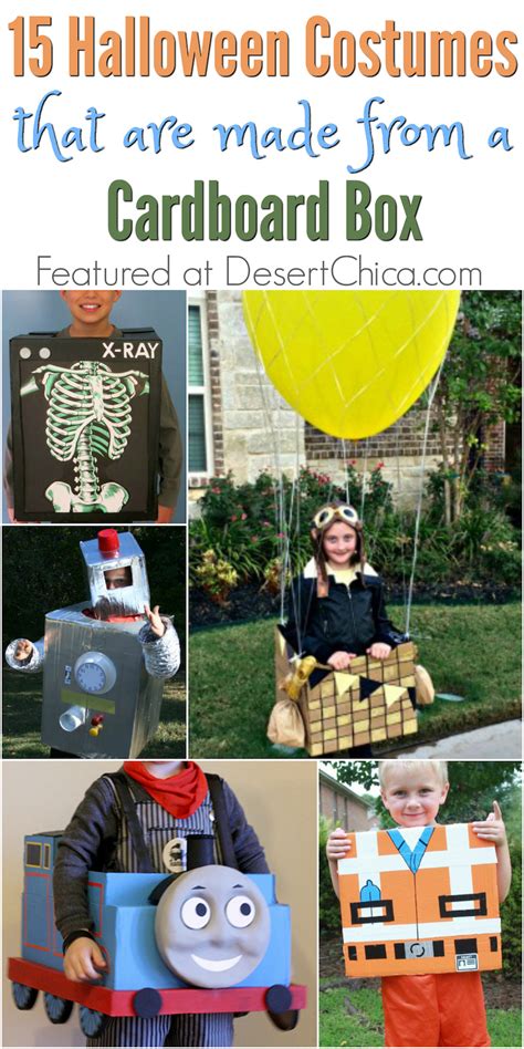 How to make a growing box out of cardboardyour browser indicates if you've visited this link. Cardboard Box Costumes | Desert Chica