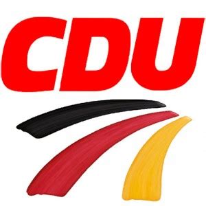 Die christlich demokratische union deutschlands (cdu) ist eine der zwei großen volksparteien die cdu hat in deutschland über 450.000 mitglieder. logo_cdu_icon - CDU | Gemeindeverband Dahlem