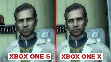 4k Fallout 3 Xbox One X Enhanced Vs Xbox One S Graphics Comparison Artistry In Games
