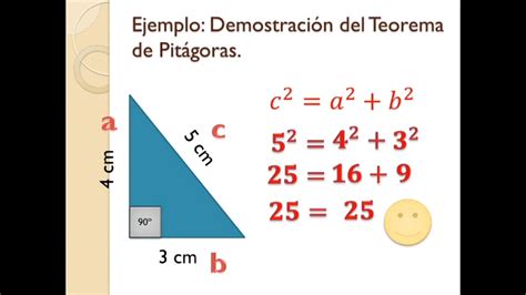 Tema 101 Teorema De Pitagoras I Images