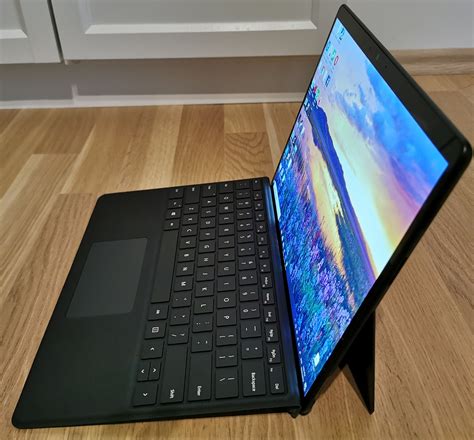 Surface Pro X Review Laptrinhx