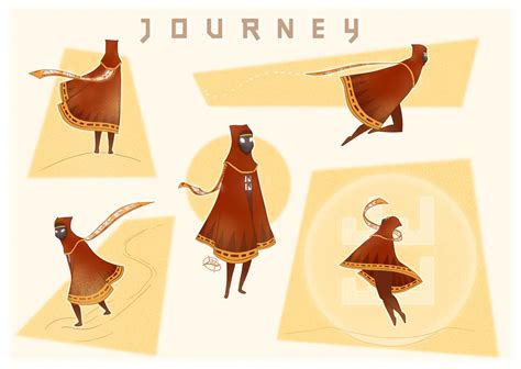 Journey By Luigil On Deviantart