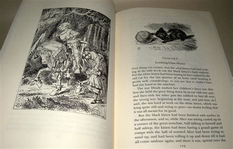 The Complete Works Of Lewis Carroll Illustrated Hardback Barnes