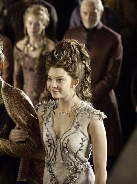 Margaery Tyrell Natalie Dormer Got Game Of Thrones Star Natalie