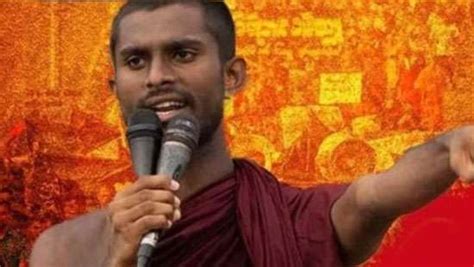Siridhamma Thera Granted Bail After 89 Days Detention Breaking News
