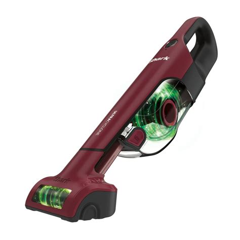 Shark Ultracyclone Pet Pro Cordless Handheld Vacuum Ch950 Walmart
