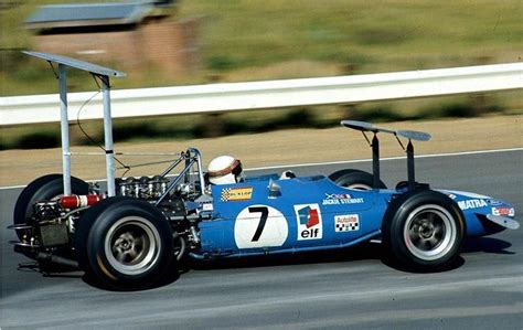 Formule 1 3 Litres Matra 1969