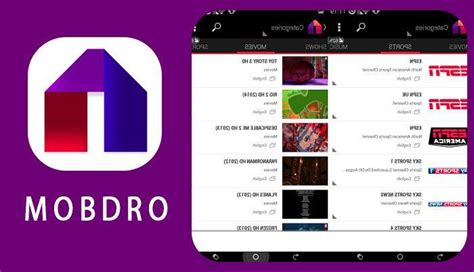 Mobdro Apk For Android Download