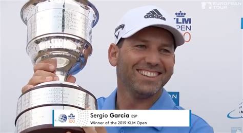 Highlights Sergio Garcia Wins Klm Open