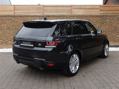 Land rover cary can help you find the perfect land rover range rover sport today! 2017 Used Land Rover Range Rover Sport 3.0 V6 Supercharged ...