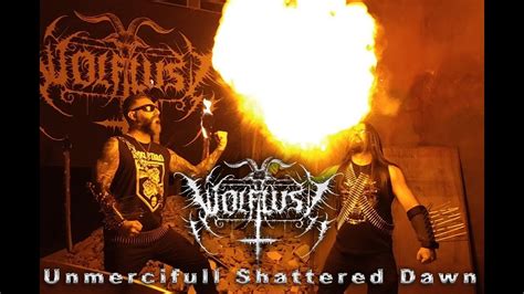 Wolflust Unmercifull Shattered Dawn Official Video Youtube