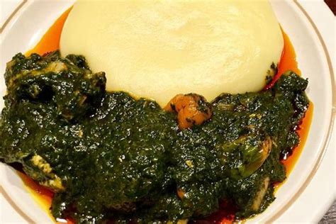 Resep Fufu Makanan Khas Afrika Yang Sedang Viral Di Jagat Media Sosial Kabar Priangan Halaman 3