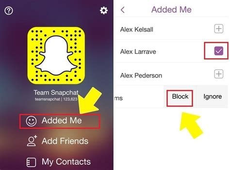 Block whatsapp group admins on iphone. How to delete or block Snapchat Friends on iPhone 6, 6 Plus