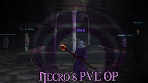 Welcome to daoc's guide to leveling. DAOC Genisis: Necro's PVE OP - YouTube