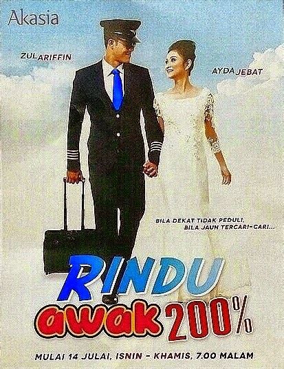 Maybe you would like to learn more about one of these? Rindu Awak 200% Full Episod
