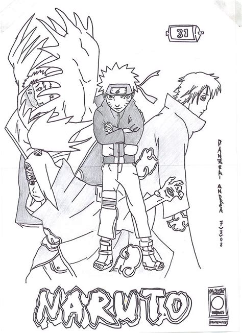 Naruto Vol31 By Ginfreeks On Deviantart