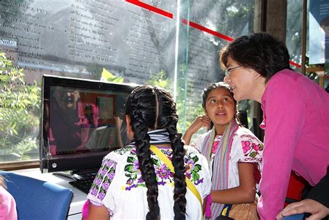 Comunidades Indígenas Y Tics