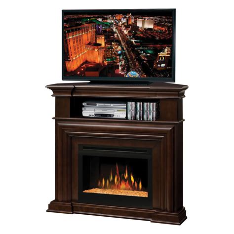 Cosmopolitan dimplex duraflame dynasty fireplaces hearthpro holly & martin lifesmart napoleon products northwest real flame room & joy saracina home simplifire. Dimplex Montgomery Corner Entertainment Center Electric ...