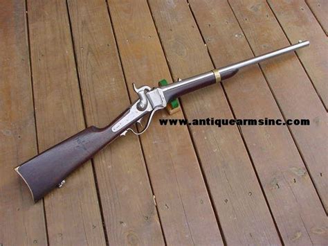 Antique Arms Inc Confederate Sc Robinson Sharps Carbine