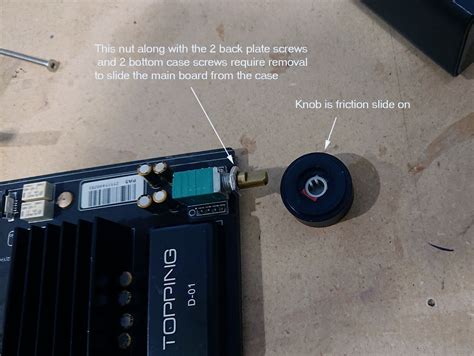 Topping Pa5 Tpa325x Is A Modification Worth It Page 19 Diyaudio