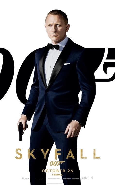 Image Skyfall Bond Poster James Bond Wiki Fandom Powered By Wikia