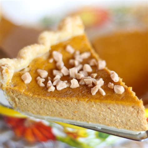 Pumpkin Custard Pie Ii Recipe Allrecipes