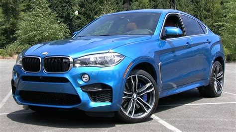 Find out our driving impressions of bmw x6 m and see our full driving report and review. 2015 BMW X6 M Start Up, Test Drive, and In Depth Review - YouTube