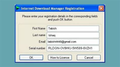 It can use full bandwidth. Download Idm Without Registration : Free Idm Registration Idm Registration Updated / It can use ...