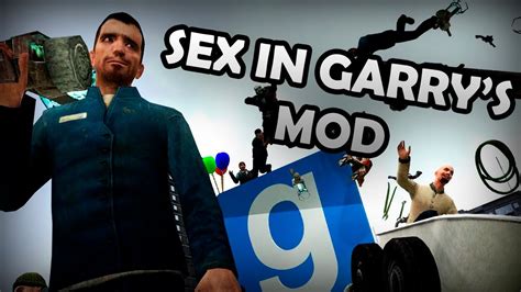 Sex With A Cooker Garrys Mod Drunk Combine Edition Youtube