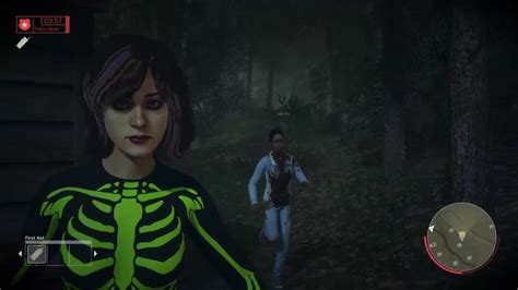 Friday The 13th Game Aj Mason Gameplay Halloween Dlc Escape From