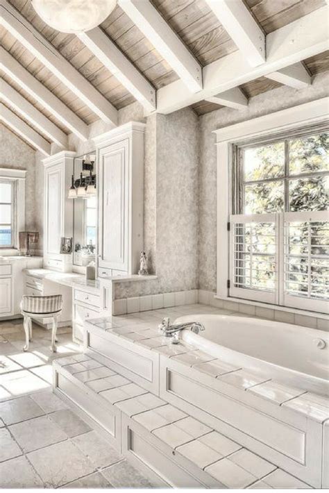 Large Custom Luxury Master Bathroom In Custom Built Home An Absolute