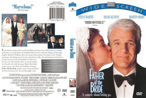 Father Of The Bride Movie Dvd Scanned Covers 226fatherofthebride